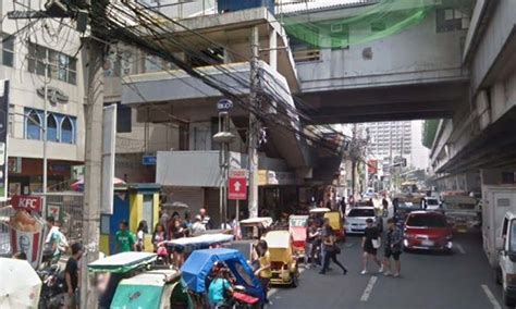 bangketa .